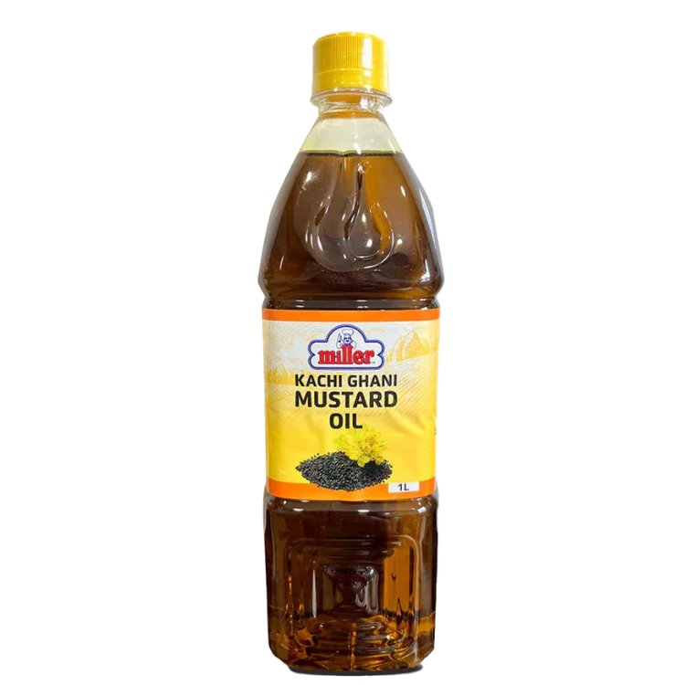 Miller Mustard Oil 1 L