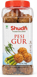 Shudh Pesi Gur 1 kg
