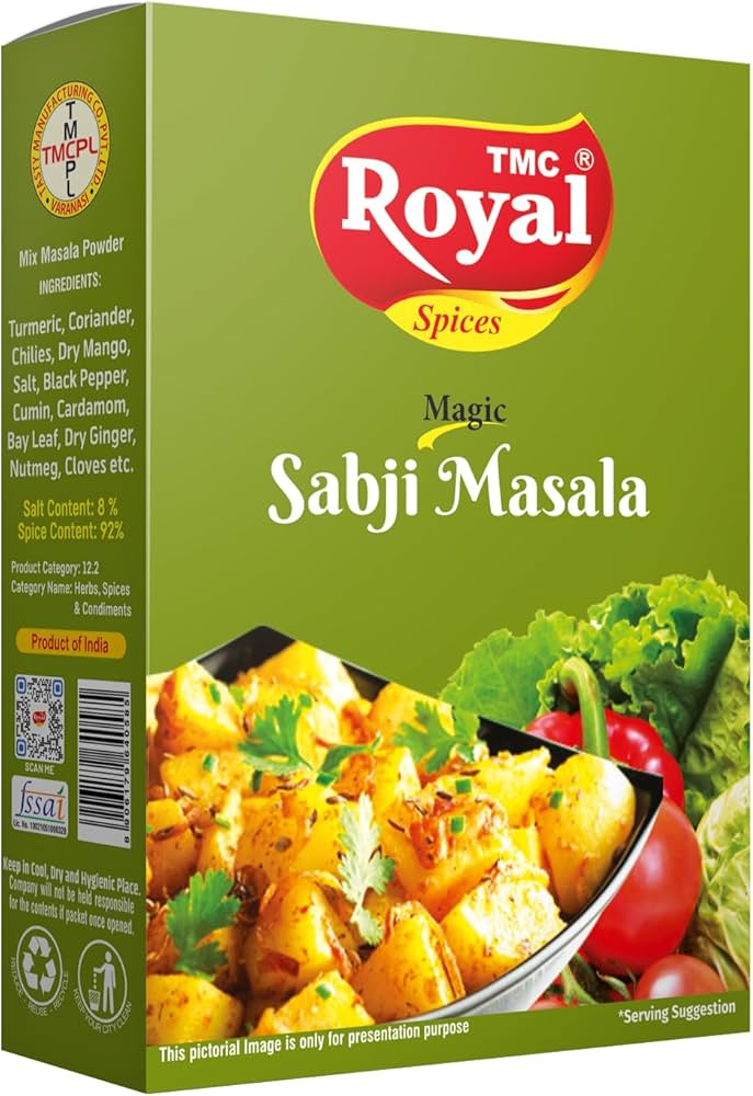 Saurbhi Royal Garam Masala 150 g