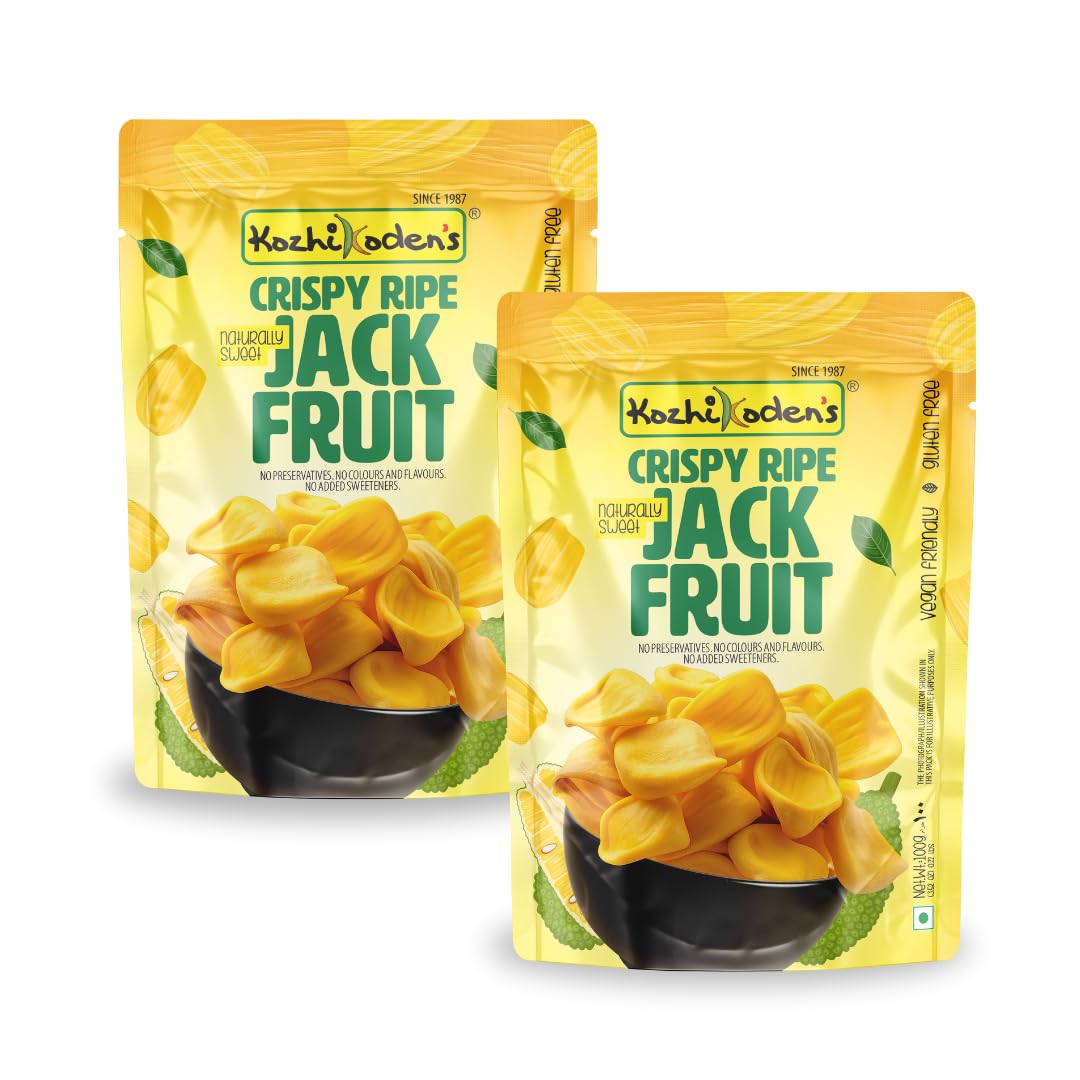 Kozhikoden Jackfruit Chips 200 g