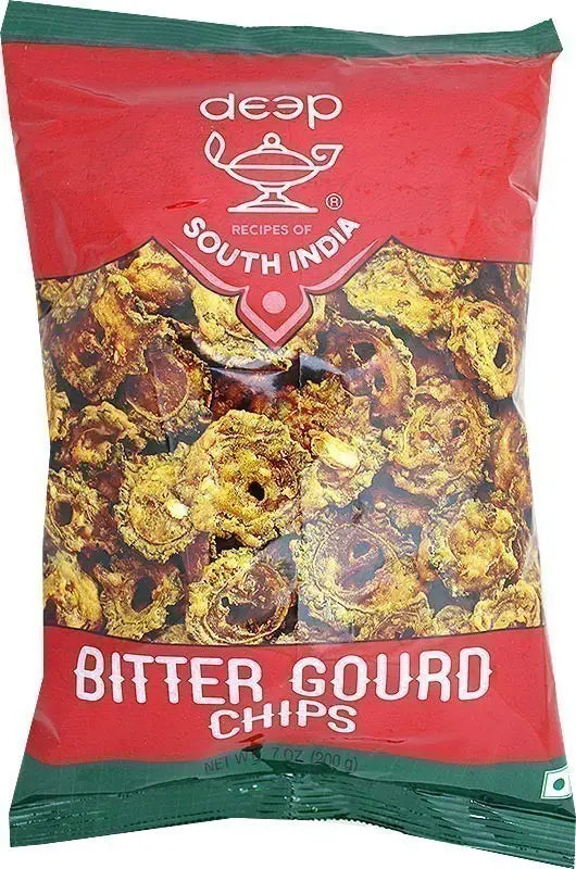 Deep Bitter Guard Chips 200 g
