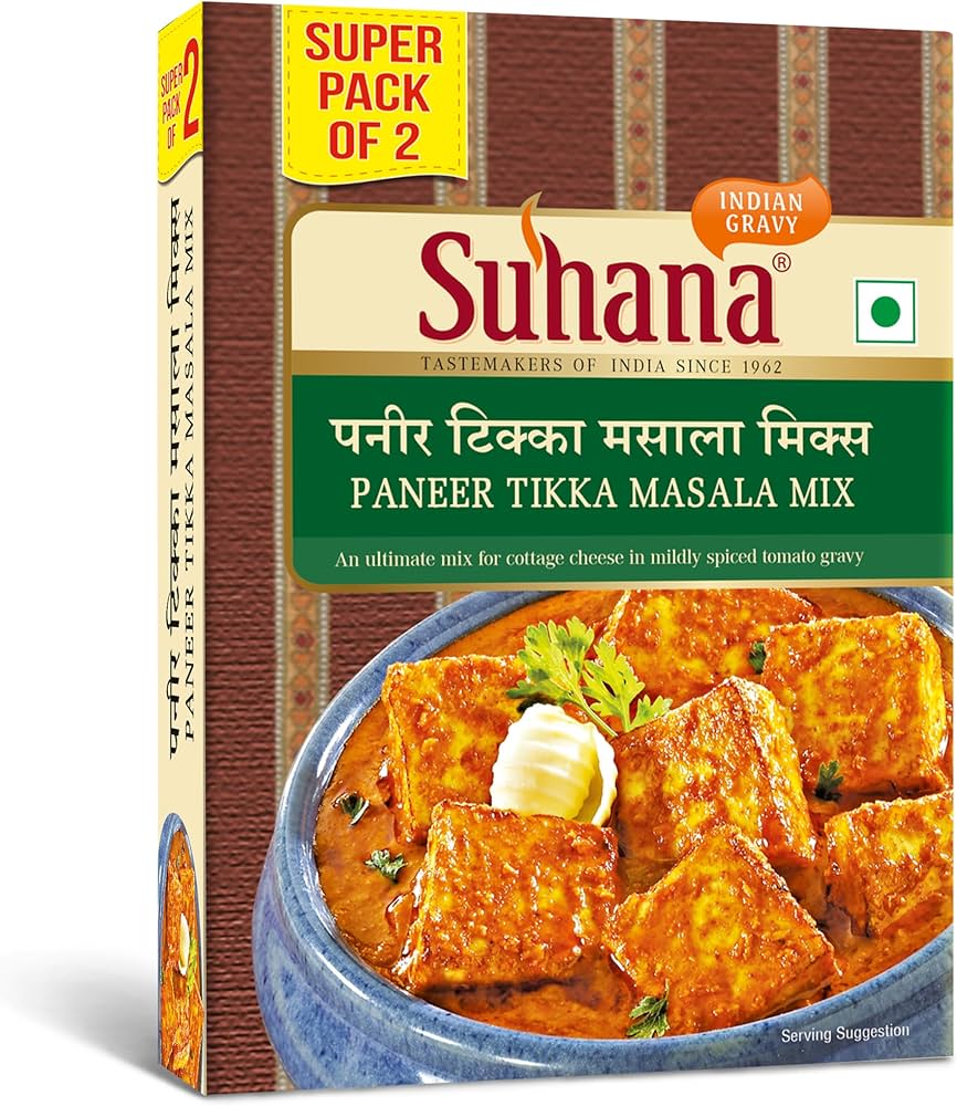M/R Paneer Tikka Masala 100 g