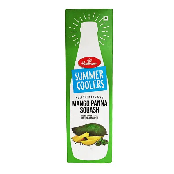 Haldiram Mango Syrup 750 ml