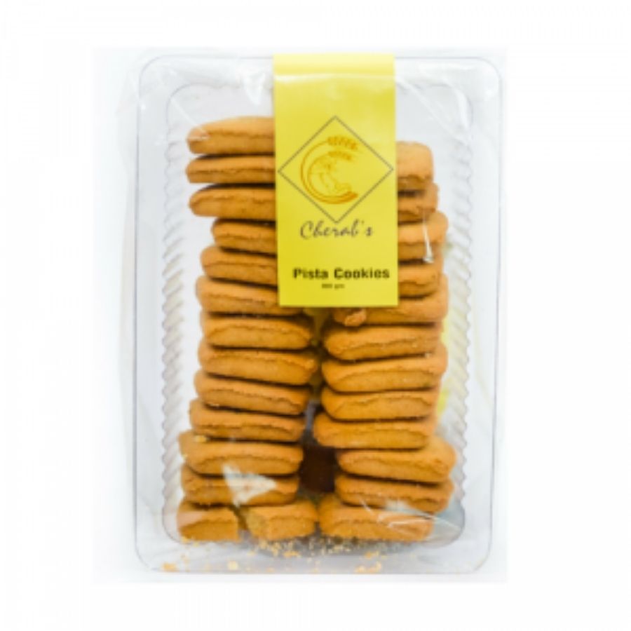 Cherab's Pista Cookies 300 g