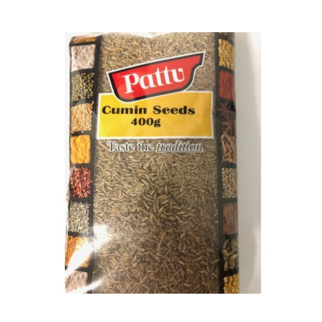 Pattu Cumin Seed 400 g