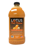 Lotus Orange Food Liquid Color 50 ml