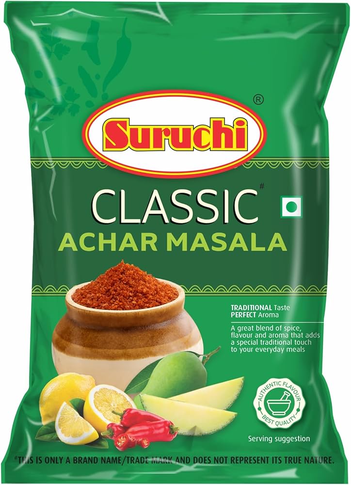 Spark Pickle Masala 200 g