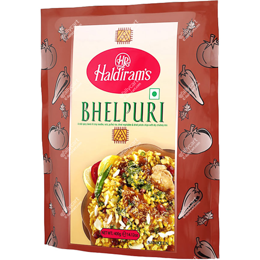 Haldirams BhelPuri 400 g