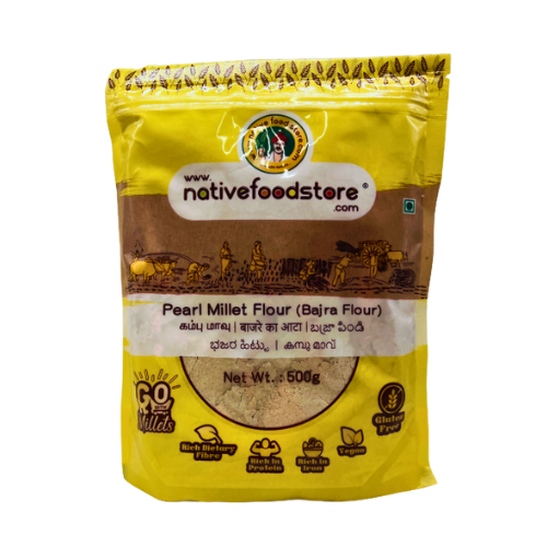 Native Food Peral Millet 1 kg