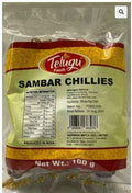 Indya Sambar Chilly 100 g
