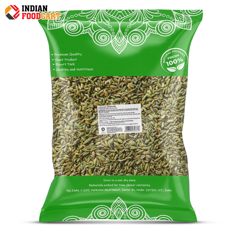 Kadi Fennel Seed 500 g