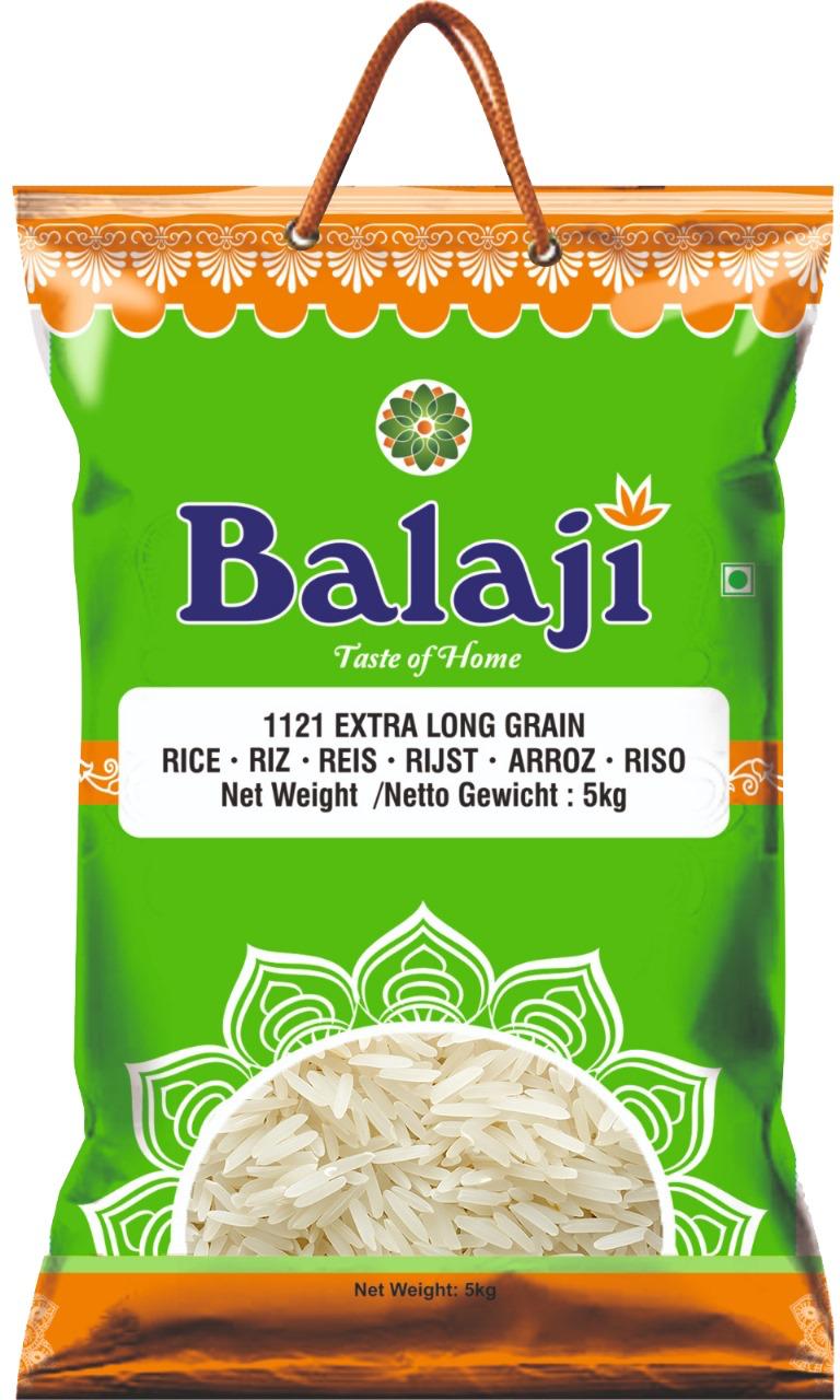 Balaji Classic Basmati Rice 5 kg