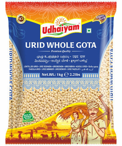 Indya Urid Gota 2 kg