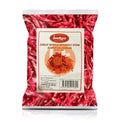 Indya Red Chilliy Whole Without Stem 200 g