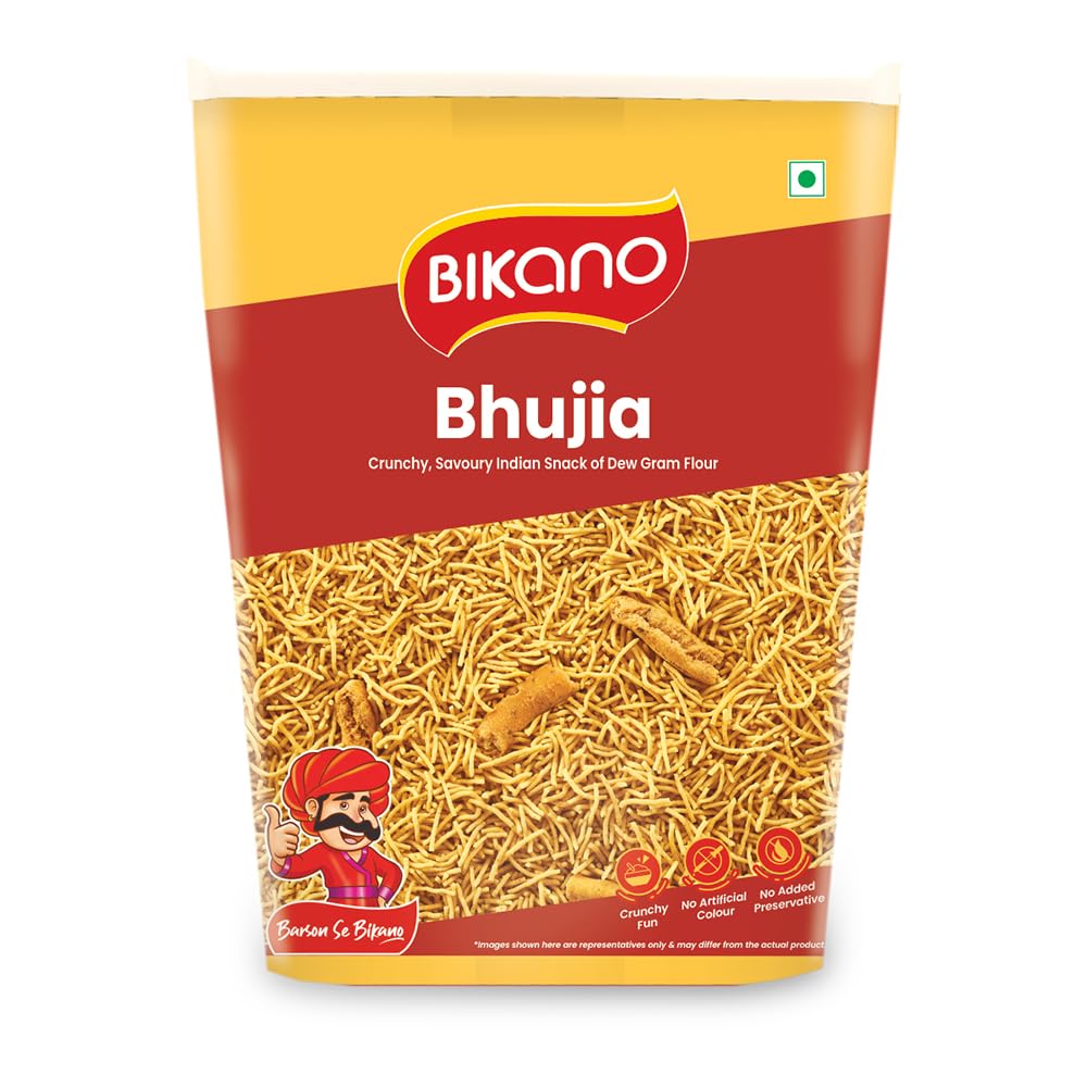 Bikano Plain Bhujia 1 kg