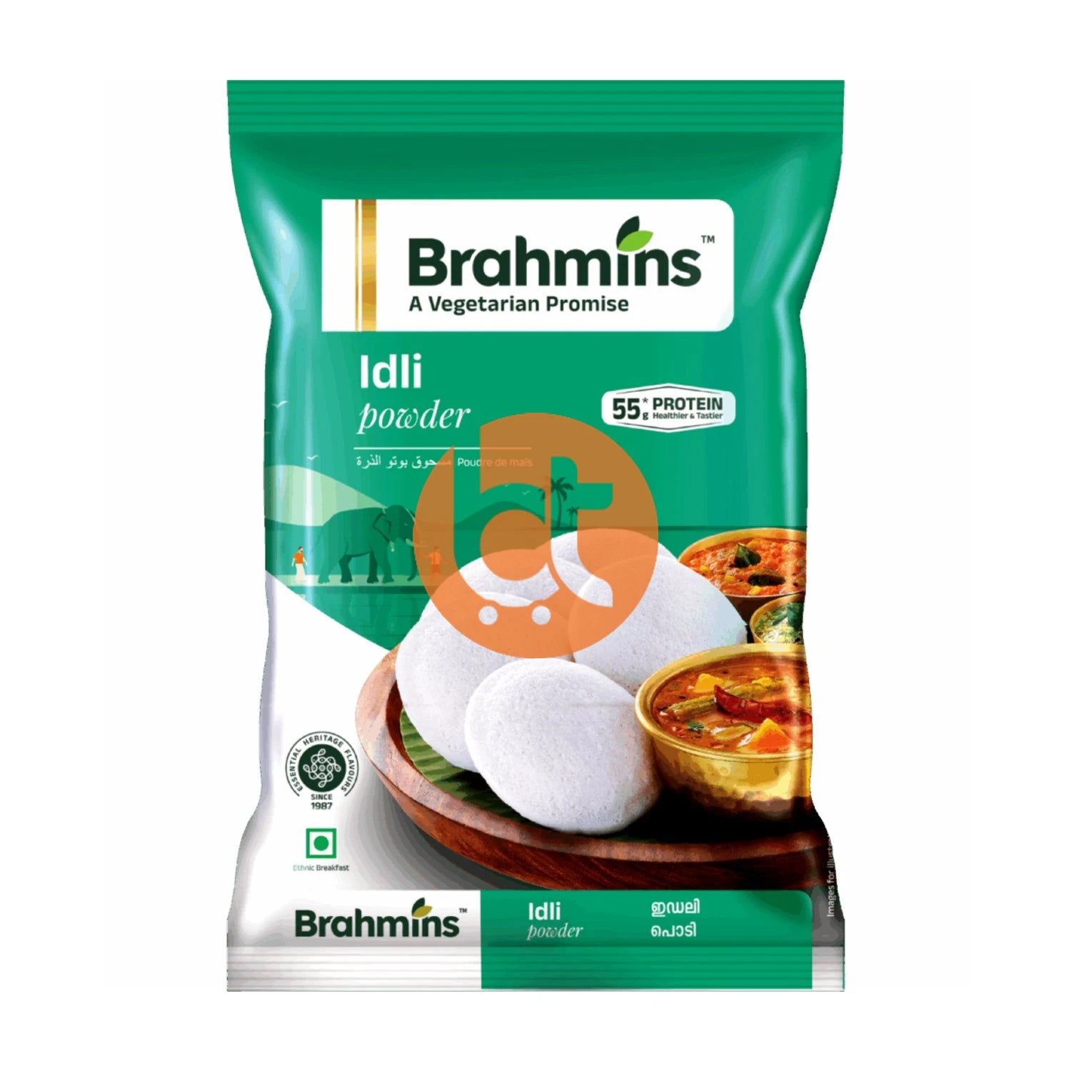 Brahmins Idli Podi 750 g