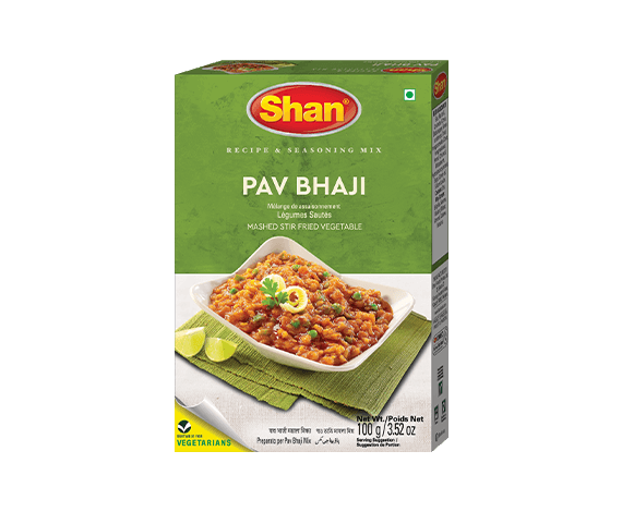Shan PavBhaji Masala 100 g