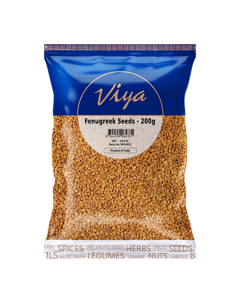 Viya Fenugreek Seed 200 g