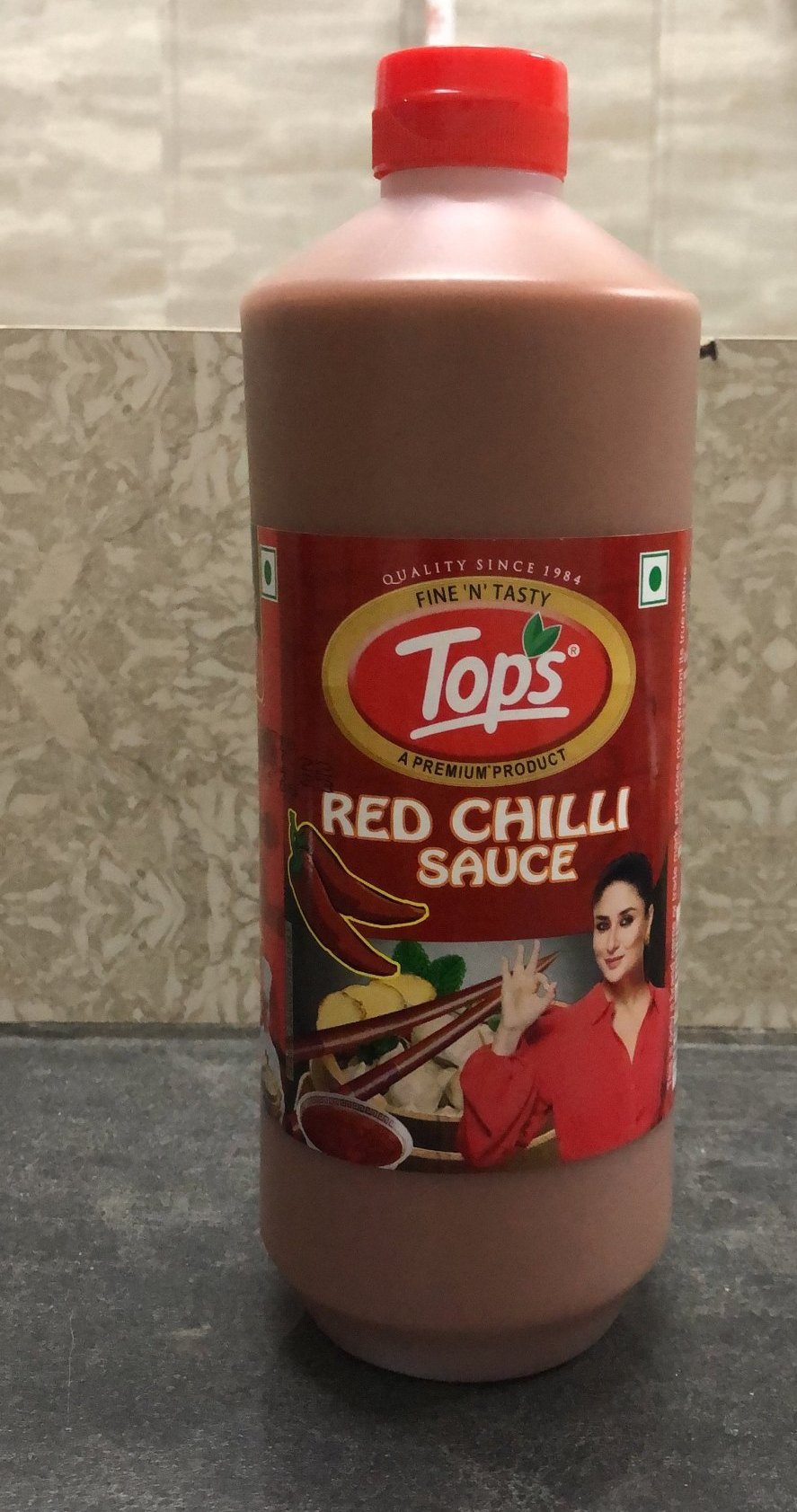 Tops Red Chilli Sauce 1150 g