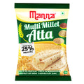 MANNA MULTI MILLET ATTA 1 kg