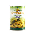 Annalisa Chick Peas 240 g