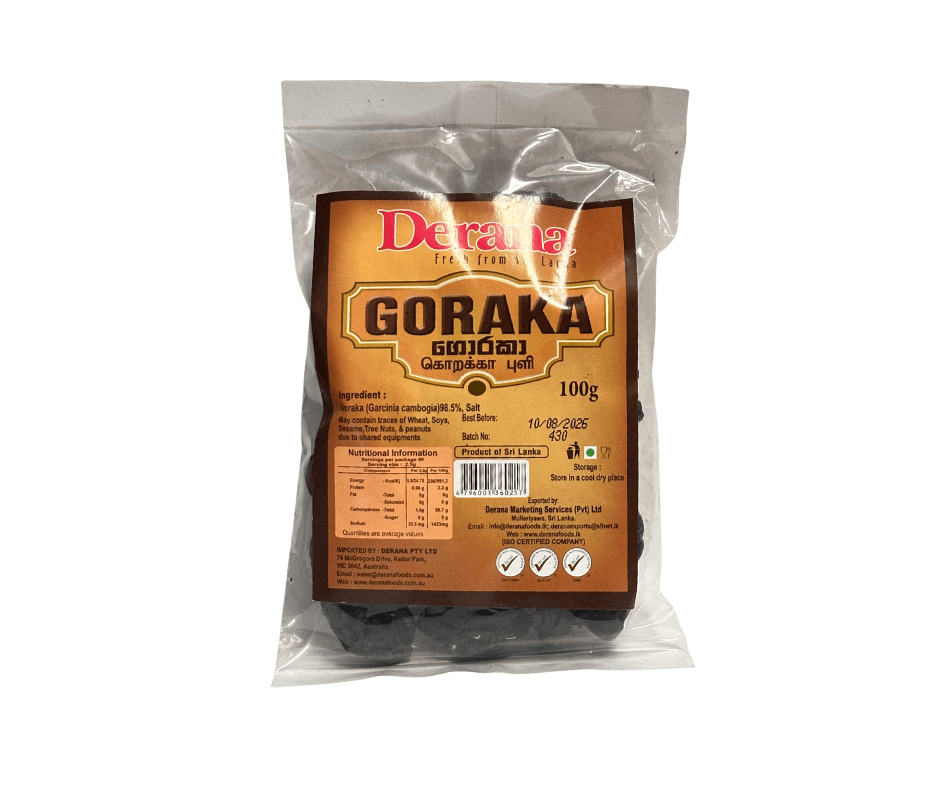 Derana Goraka 100 g