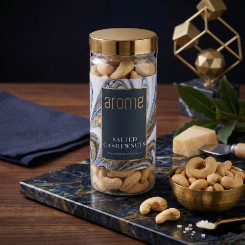Indya Salted Cashew 500 g