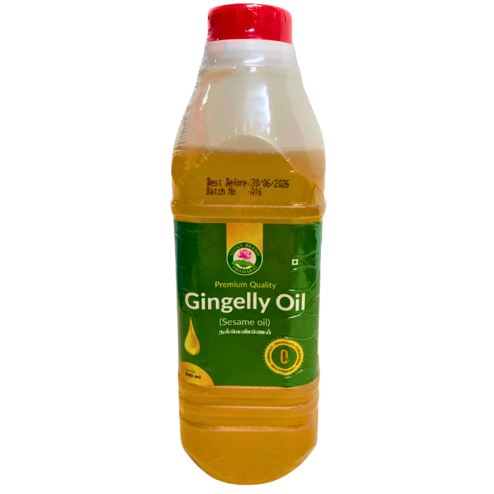 Adukkala Gingelly Oil 500 ml