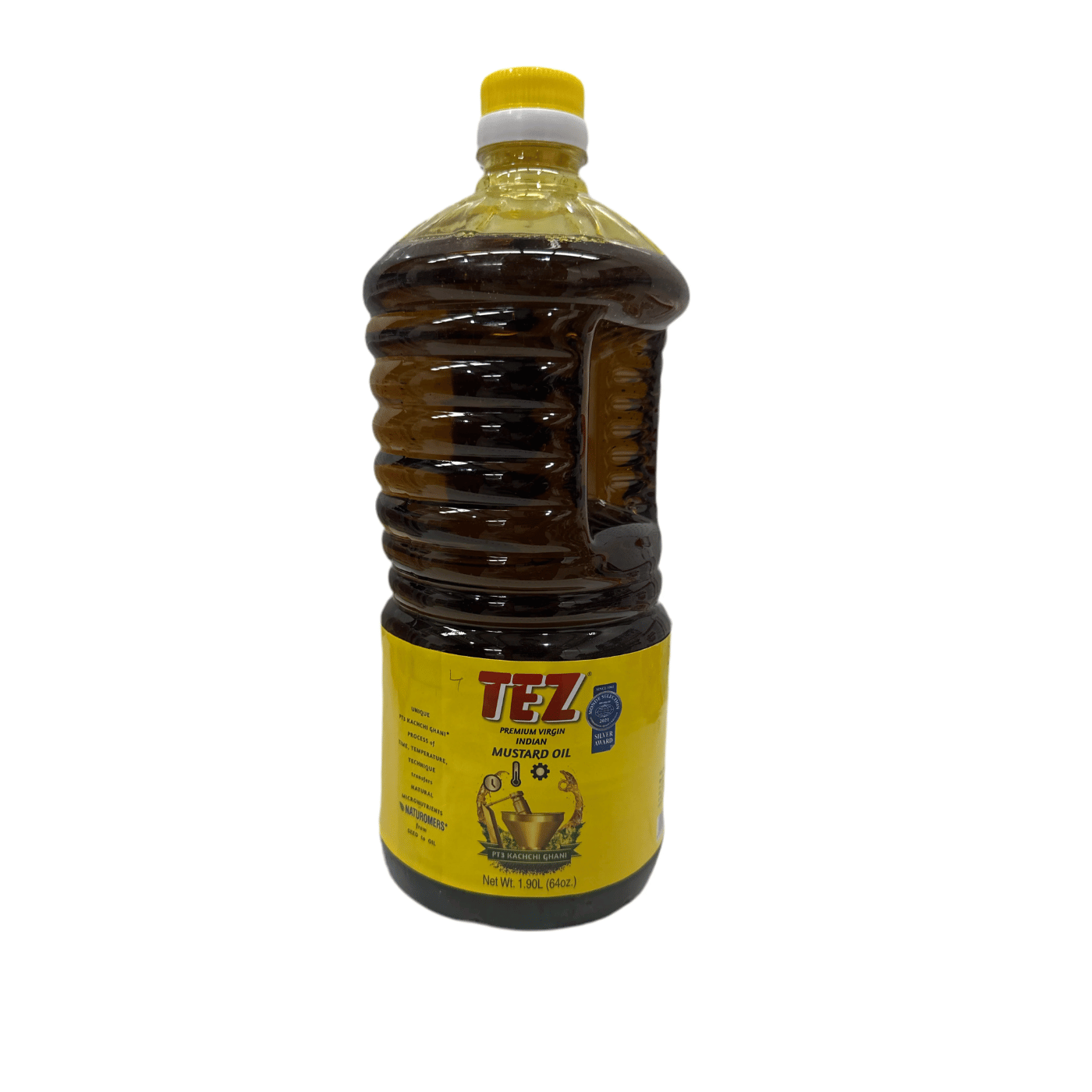 Tez Mustard Oil 250 ml