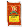 Mahalaxmi Chilli Powder Extra Hot 400 g