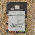 Indya Green Lentles 1 kg