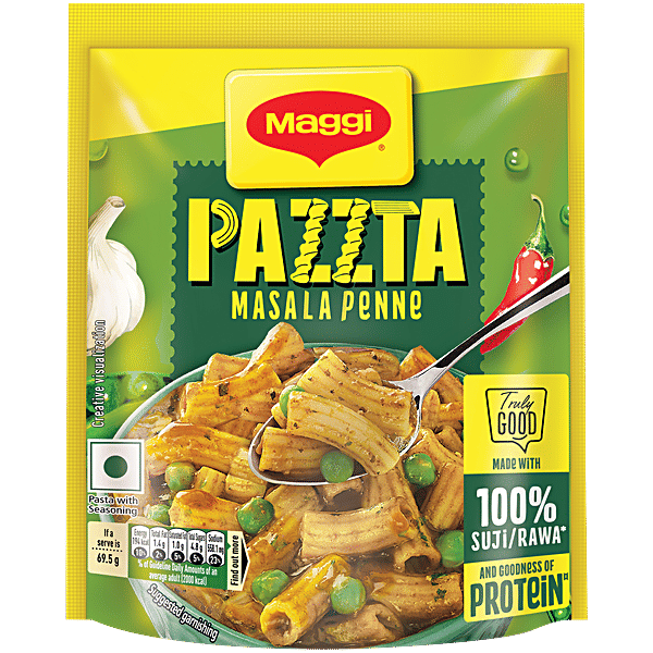 Maggi Pazzta Mushroom Penne 65 g
