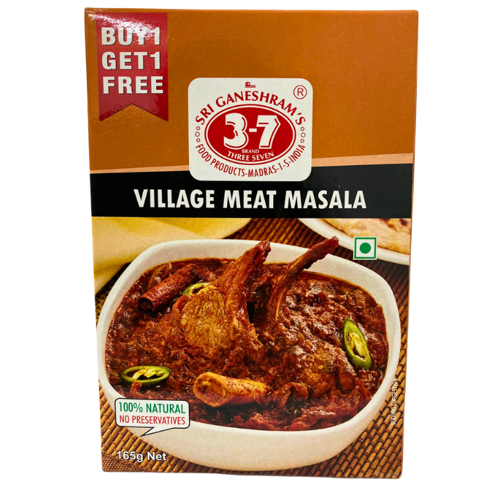 3-7 Village Meat Masala 165 g