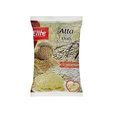 Elite Atta With Oats 1 kg
