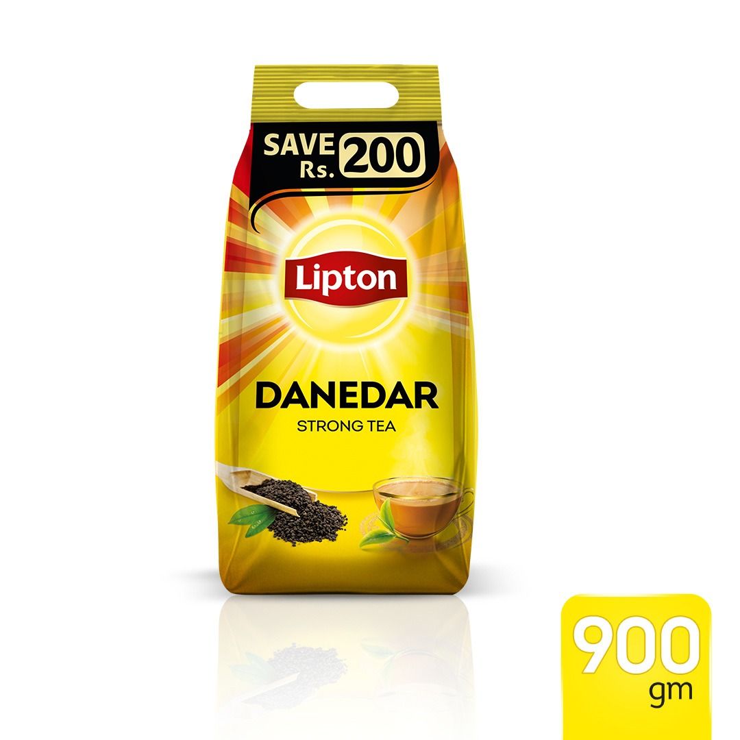 Lipton Danedar Black Tea 900 g