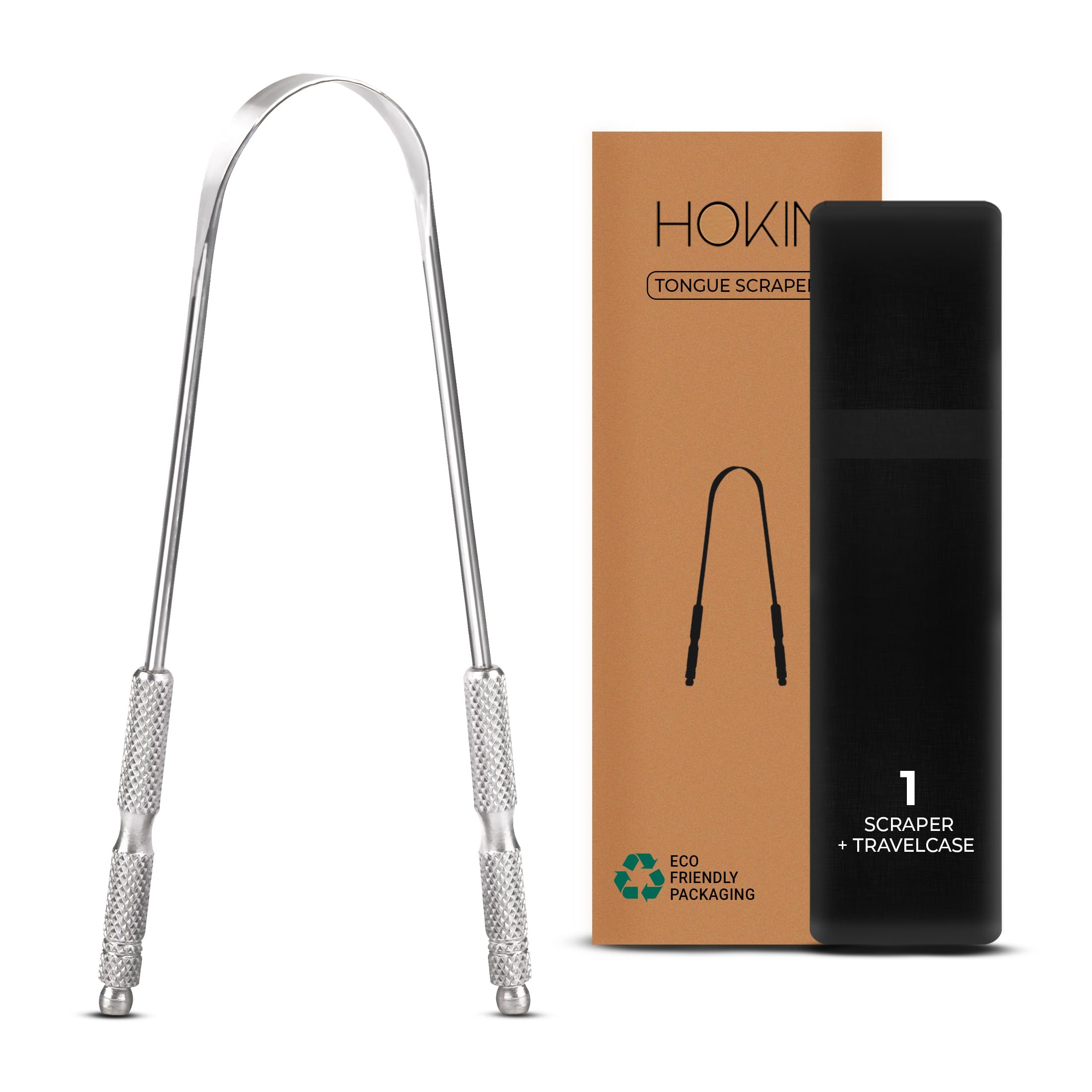 Tongue Cleaner 1 Piece