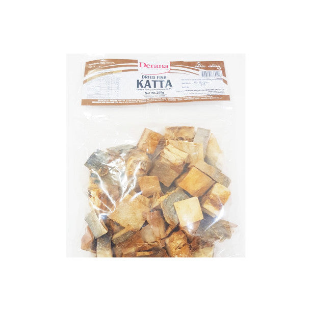 Derana Dried Fish Katta 150 g