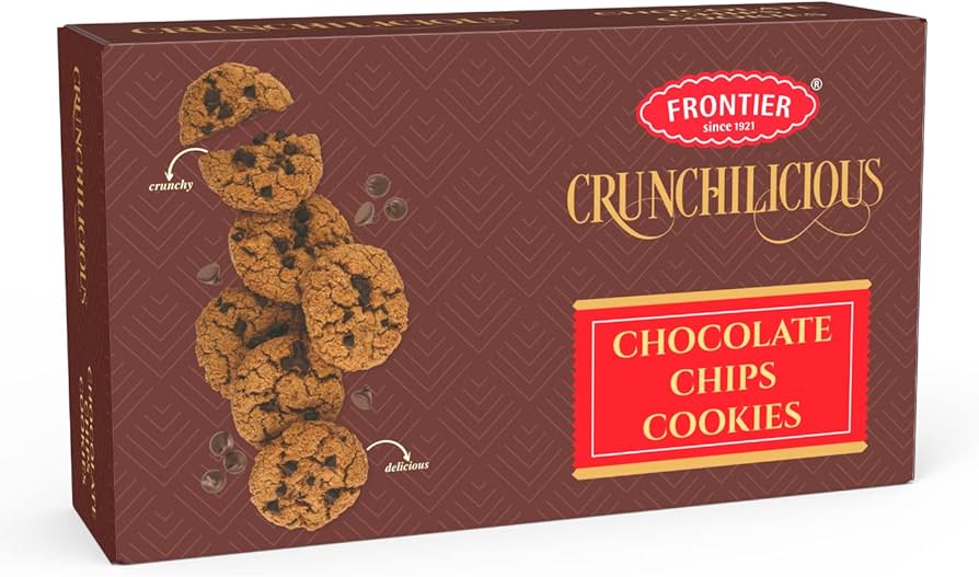 Frontier Premium Cookies 700 g