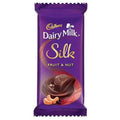 Dairy Milk Silk Fruit & Nut 55 g