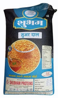 Shubham Toor Dal Oily 1 kg