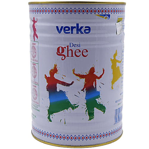 Verka Desi Ghee 2 L