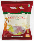 Sabudana Papad Color 200 g