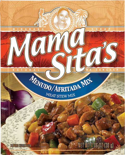 Mama Sita Menudo Mix