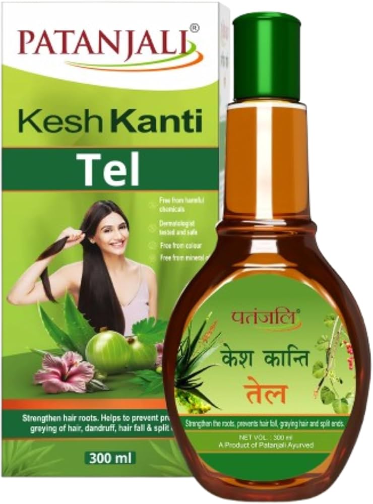 Patanjali Kesh Kanti Oil