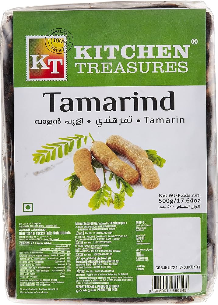 Taj Tamarind 500 g