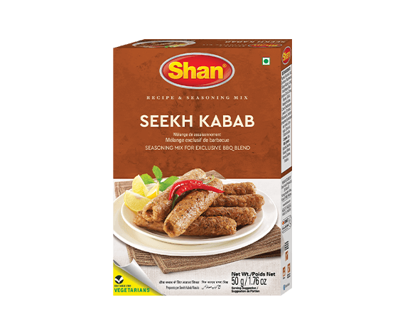 Shan Sheek Kebab 50 g