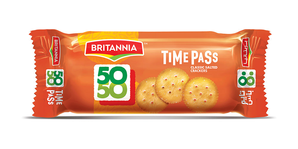 Britannia Time Pass 312 g