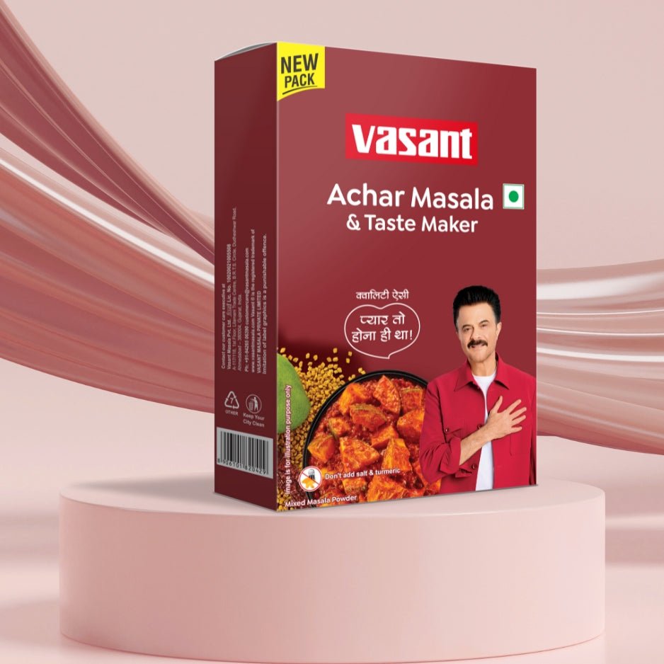 Vasant Achar Masala 200 g