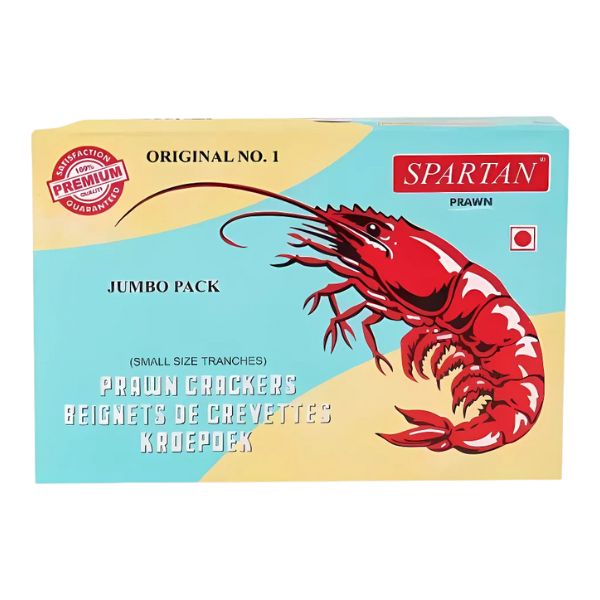 Prawn Craker