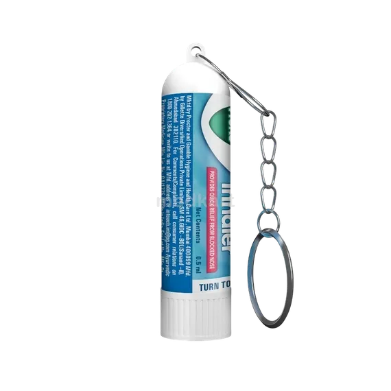 Vicks Inhaler 0.5 ml
